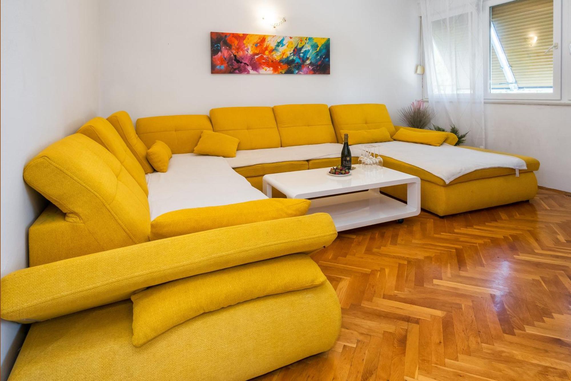 L & V Apartmán Split